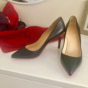Christian Louboutin Pigalle Pumps